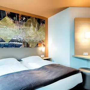 *** Hotel Muenchen-hbf Germany