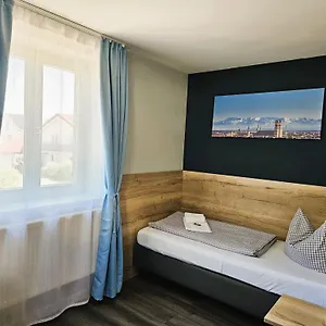3* Gasthuis Novitel - Muenchen Messe